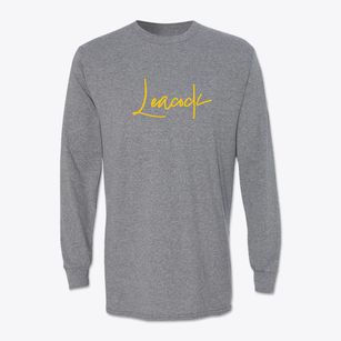 Leacock Pennsylvania Freestyle Classic Long Sleeve T-Shirt