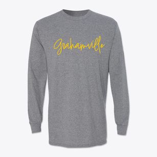 Grahamville Kentucky Freestyle Classic Long Sleeve T-Shirt