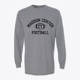 Madison Center Connecticut Football Classic Long Sleeve T-Shirt