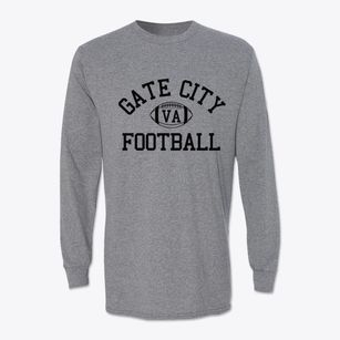 Gate City Virginia Football Classic Long Sleeve T-Shirt