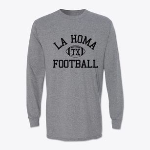 La Homa Texas Football Classic Long Sleeve T-Shirt