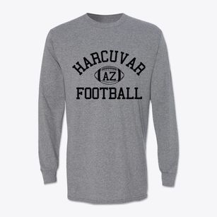 Harcuvar Arizona Football Classic Long Sleeve T-Shirt