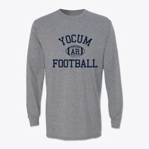 Yocum Arkansas Football Classic Long Sleeve T-Shirt