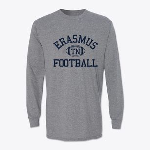 Erasmus Tennessee Football Classic Long Sleeve T-Shirt