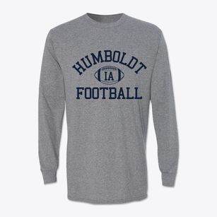 Humboldt Iowa Football Classic Long Sleeve T-Shirt