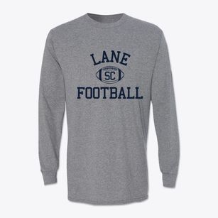 Lane South Carolina Football Classic Long Sleeve T-Shirt