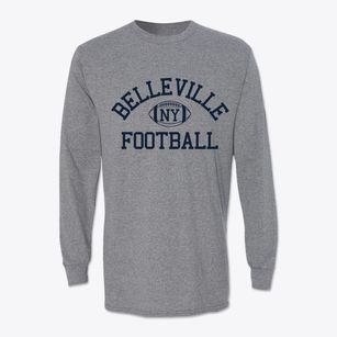 Belleville New York Football Classic Long Sleeve T-Shirt