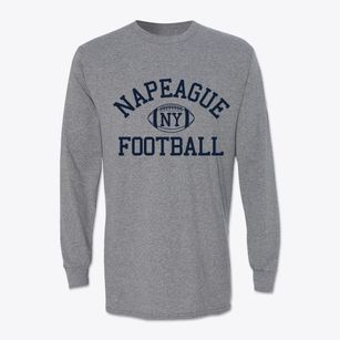 Napeague New York Football Classic Long Sleeve T-Shirt