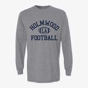 Holmwood Louisiana Football Classic Long Sleeve T-Shirt