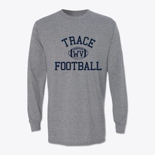 Trace West Virginia Football Classic Long Sleeve T-Shirt