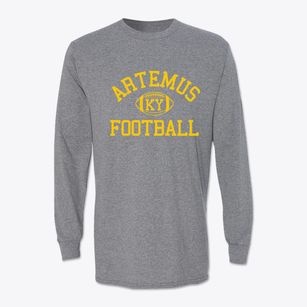 Artemus Kentucky Football Classic Long Sleeve T-Shirt