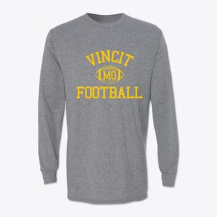 Vincit Missouri Football Classic Long Sleeve T-Shirt