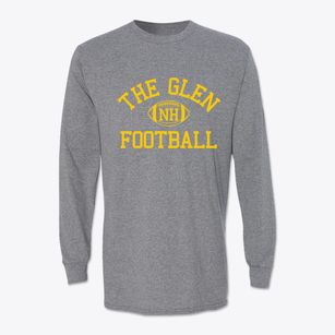 The Glen New Hampshire Football Classic Long Sleeve T-Shirt