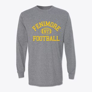 Fenimore New York Football Classic Long Sleeve T-Shirt