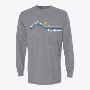 Upshaw Alabama Mountain View Classic Long Sleeve T-Shirt