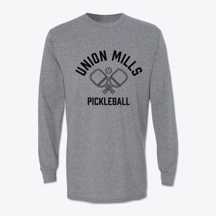 Union Mills Virginia Pickleball Classic Long Sleeve T-Shirt