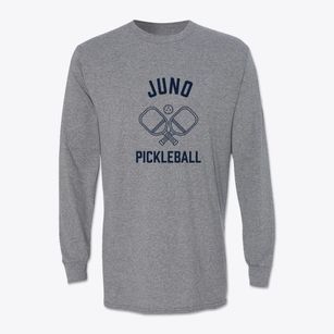 Juno Oregon Pickleball Classic Long Sleeve T-Shirt
