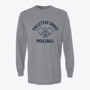 Collettes Grove New Hampshire Pickleball Classic Long Sleeve T-Shirt