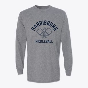 Harrisburg Pennsylvania Pickleball Classic Long Sleeve T-Shirt