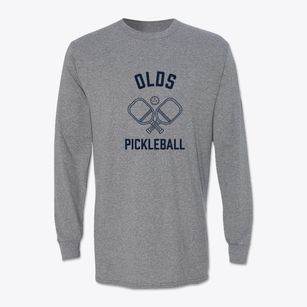 Olds North Carolina Pickleball Classic Long Sleeve T-Shirt