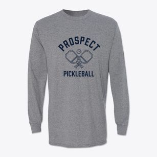 Prospect Connecticut Pickleball Classic Long Sleeve T-Shirt