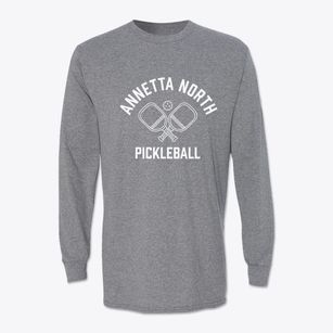 Annetta North Texas Pickleball Classic Long Sleeve T-Shirt