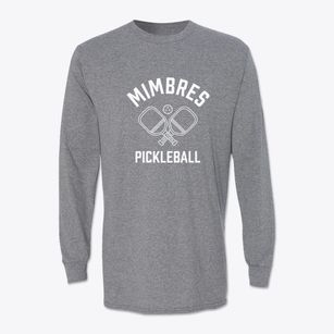Mimbres New Mexico Pickleball Classic Long Sleeve T-Shirt