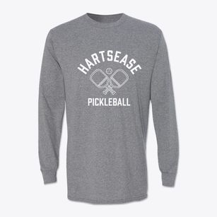Hartsease North Carolina Pickleball Classic Long Sleeve T-Shirt