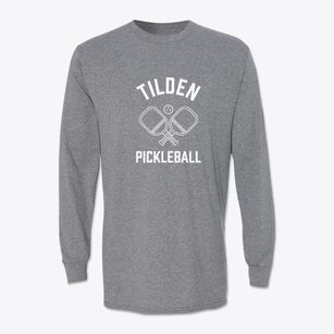 Tilden Mississippi Pickleball Classic Long Sleeve T-Shirt