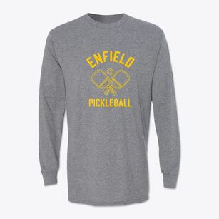 Enfield New Hampshire Pickleball Classic Long Sleeve T-Shirt