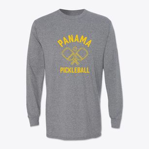 Panama New York Pickleball Classic Long Sleeve T-Shirt
