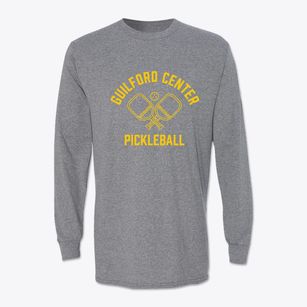 Guilford Center New York Pickleball Classic Long Sleeve T-Shirt