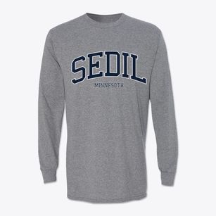 Sedil Minnesota Traditional Classic Long Sleeve T-Shirt
