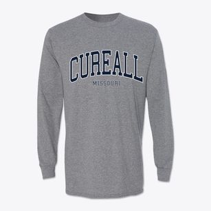 Cureall Missouri Traditional Classic Long Sleeve T-Shirt