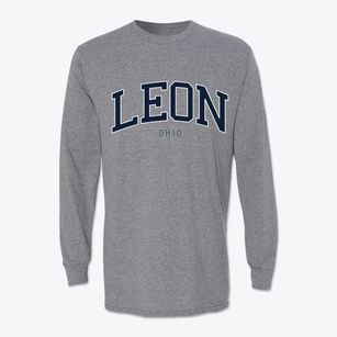 Leon Ohio Traditional Classic Long Sleeve T-Shirt