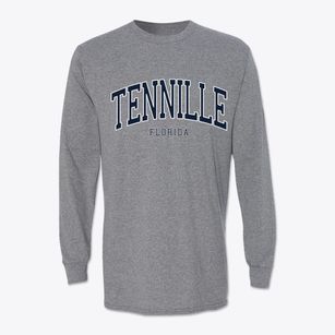 Tennille Florida Traditional Classic Long Sleeve T-Shirt