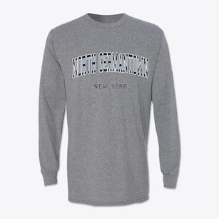 North Germantown New York Traditional Classic Long Sleeve T-Shirt