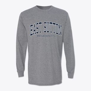 East Sutton Massachusetts Traditional Classic Long Sleeve T-Shirt