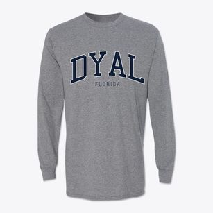 Dyal Florida Traditional Classic Long Sleeve T-Shirt