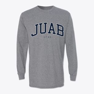 Juab Utah Traditional Classic Long Sleeve T-Shirt