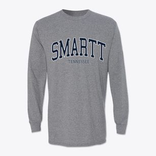 Smartt Tennessee Traditional Classic Long Sleeve T-Shirt