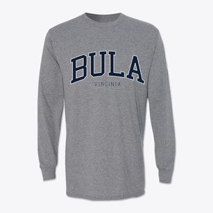 Bula Virginia Traditional Classic Long Sleeve T-Shirt