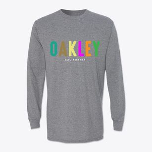 Oakley California Color Pop Classic Long Sleeve T-Shirt
