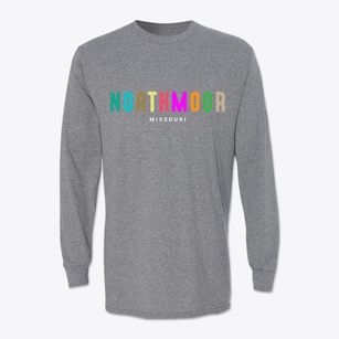 Northmoor Missouri Color Pop Classic Long Sleeve T-Shirt