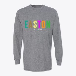 Easton Missouri Color Pop Classic Long Sleeve T-Shirt
