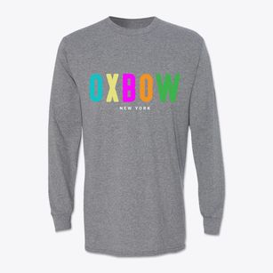 Oxbow New York Color Pop Classic Long Sleeve T-Shirt