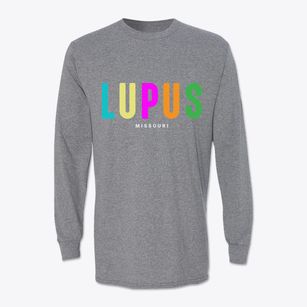 Lupus Missouri Color Pop Classic Long Sleeve T-Shirt