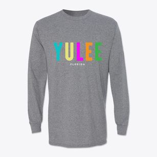 Yulee Florida Color Pop Classic Long Sleeve T-Shirt