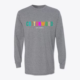 Cottonwood Arizona Color Pop Classic Long Sleeve T-Shirt