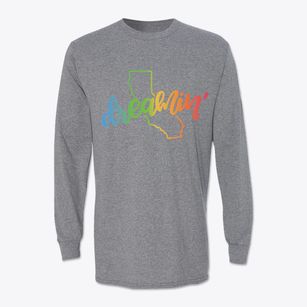  California Dreaming Classic Long Sleeve T-Shirt